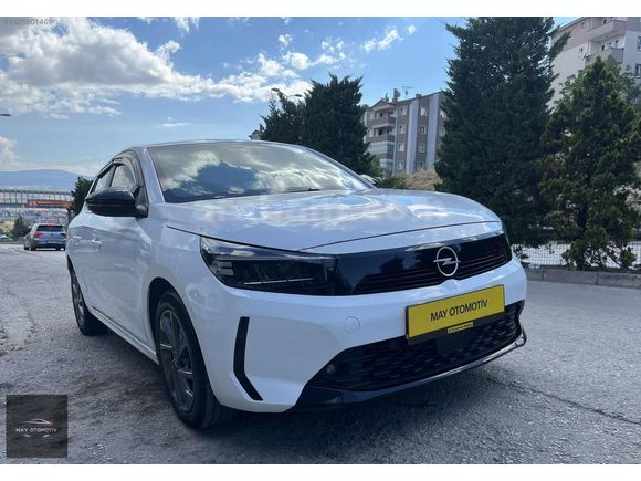 2024 CORSA OTOMATİK HATASIZ BOYASIZ