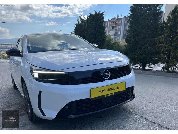2024 CORSA OTOMATİK HATASIZ BOYASIZ
