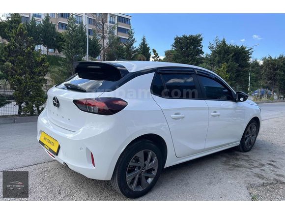 2024 CORSA OTOMATİK HATASIZ BOYASIZ