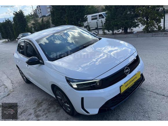 2024 CORSA OTOMATİK HATASIZ BOYASIZ