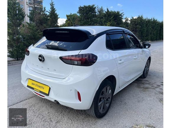 2024 CORSA OTOMATİK HATASIZ BOYASIZ