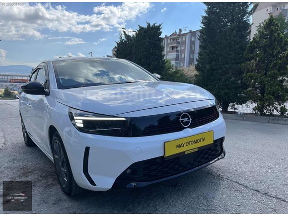 2024 CORSA OTOMATİK HATASIZ BOYASIZ