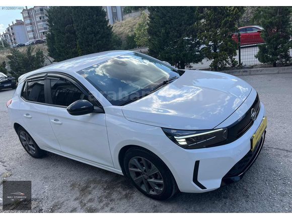 2024 CORSA OTOMATİK HATASIZ BOYASIZ