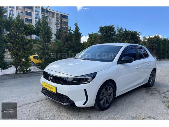 2024 CORSA OTOMATİK HATASIZ BOYASIZ