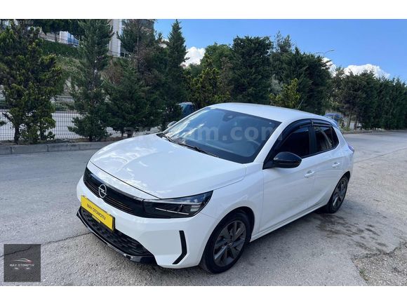 2024 CORSA OTOMATİK HATASIZ BOYASIZ