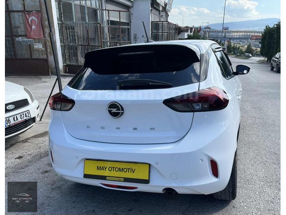 2024 CORSA OTOMATİK HATASIZ BOYASIZ