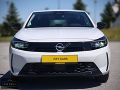 PAY CARS-2025 OPEL CORSA 1.2 T EDİTİON GSR2 HATASIZ