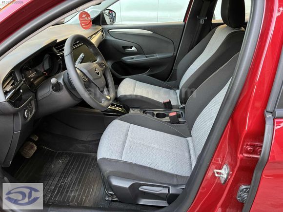 2025 OPEL CORSA 1.2 EDITION - HATASIZ -7 233 KM