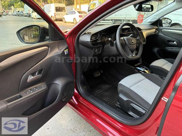 2025 OPEL CORSA 1.2 EDITION - HATASIZ -7 233 KM