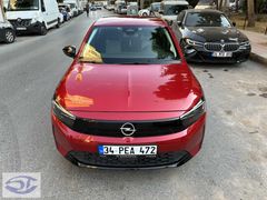 2025 OPEL CORSA 1.2 EDITION - HATASIZ -7 233 KM
