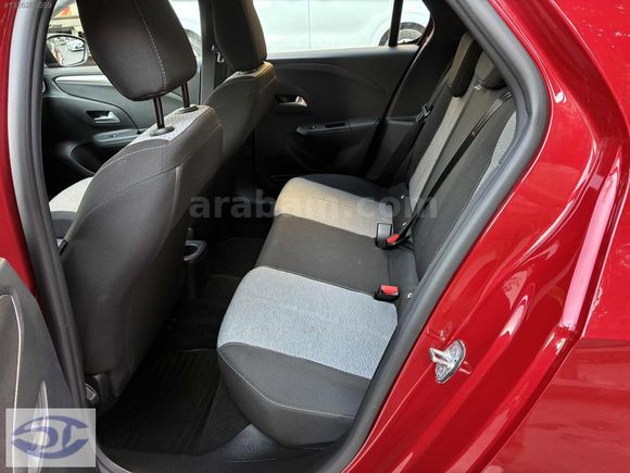 2025 OPEL CORSA 1.2 EDITION - HATASIZ -7 233 KM