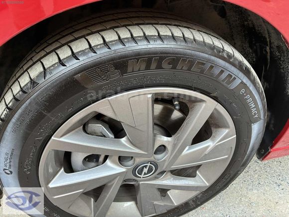 2025 OPEL CORSA 1.2 EDITION - HATASIZ -7 233 KM