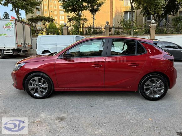 2025 OPEL CORSA 1.2 EDITION - HATASIZ -7 233 KM