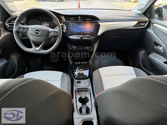 2025 OPEL CORSA 1.2 EDITION - HATASIZ -7 233 KM