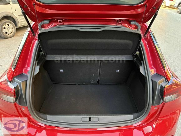 2025 OPEL CORSA 1.2 EDITION - HATASIZ -7 233 KM