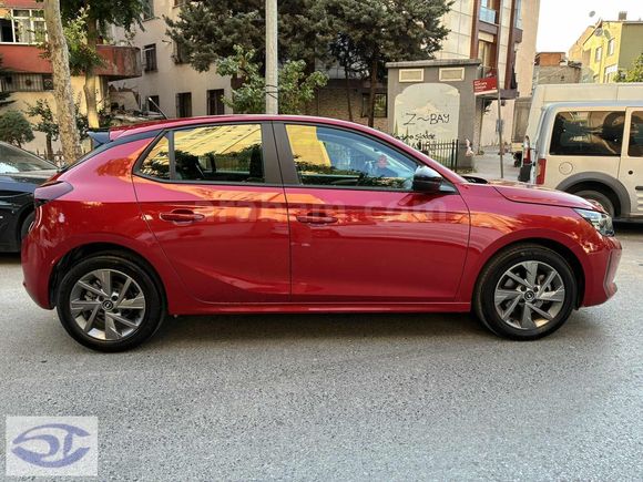 2025 OPEL CORSA 1.2 EDITION - HATASIZ -7 233 KM