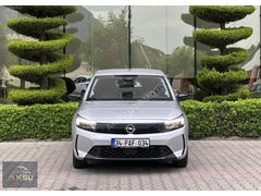 2025 OPEL CORSA 1.2 TURBO 100 HP AT8 EDITION 8.500 KM HATASIZ