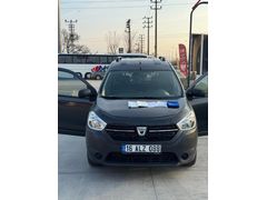 Sahibinden Dacia Dokker 1.5 DCi Ambiance 2019 Model  138.000 km Füme