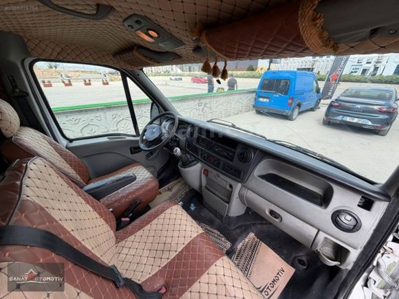 SANAT OTOMOTİV-2007MODEL-SIFIR MUAYNE-K.KARTI18 AY TAKSİT