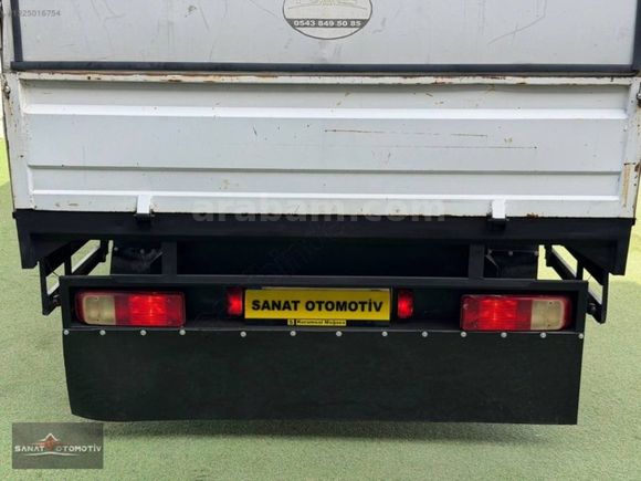 SANAT OTOMOTİV-2007MODEL-SIFIR MUAYNE-K.KARTI18 AY TAKSİT