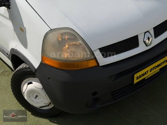 SANAT OTOMOTİV-2007MODEL-SIFIR MUAYNE-K.KARTI18 AY TAKSİT