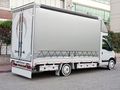 ORJİNAL 330 BİN KMde 2008 MASTER 4.80 KASALI 2 YAN KAYAR TENTELİ
