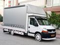 ORJİNAL 330 BİN KMde 2008 MASTER 4.80 KASALI 2 YAN KAYAR TENTELİ