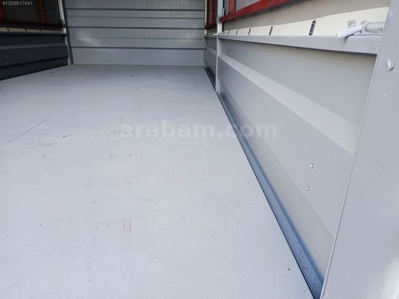 ORJİNAL 330 BİN KMde 2008 MASTER 4.80 KASALI 2 YAN KAYAR TENTELİ