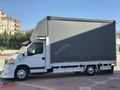BCZ STİL - 2007 RENAULT MASTER - SIFIR TENTELİ - MUAYENE SIFIR
