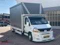 BCZ STİL - 2007 RENAULT MASTER - SIFIR TENTELİ - MUAYENE SIFIR