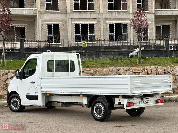 2011 MODEL/2.3 DCİ/L3 UZUN ŞASE/FATURALI/MASTER/K.KART TAKSİT/