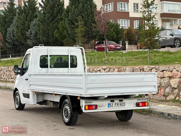 2011 MODEL/2.3 DCİ/L3 UZUN ŞASE/FATURALI/MASTER/K.KART TAKSİT/