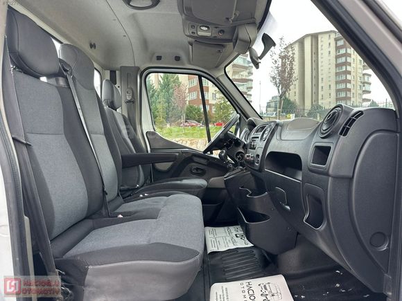 2011 MODEL/2.3 DCİ/L3 UZUN ŞASE/FATURALI/MASTER/K.KART TAKSİT/