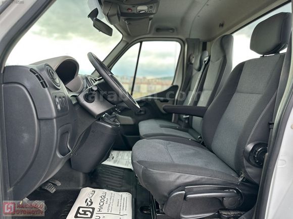 2011 MODEL/2.3 DCİ/L3 UZUN ŞASE/FATURALI/MASTER/K.KART TAKSİT/