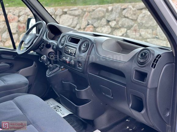 2011 MODEL/2.3 DCİ/L3 UZUN ŞASE/FATURALI/MASTER/K.KART TAKSİT/
