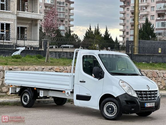 2011 MODEL/2.3 DCİ/L3 UZUN ŞASE/FATURALI/MASTER/K.KART TAKSİT/