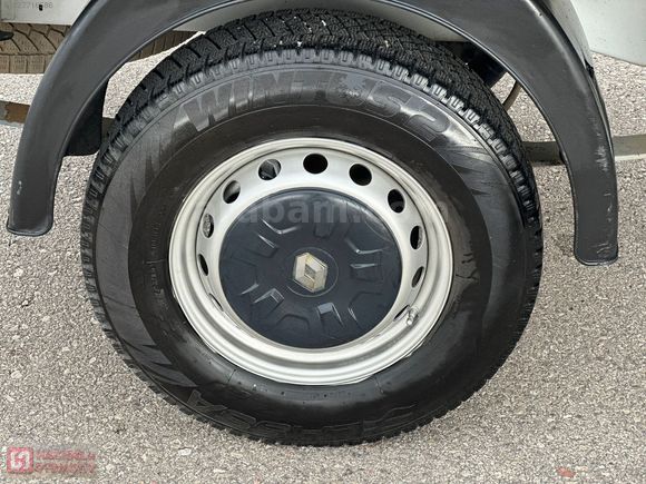 2011 MODEL/2.3 DCİ/L3 UZUN ŞASE/FATURALI/MASTER/K.KART TAKSİT/