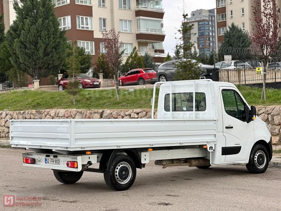 2011 MODEL/2.3 DCİ/L3 UZUN ŞASE/FATURALI/MASTER/K.KART TAKSİT/