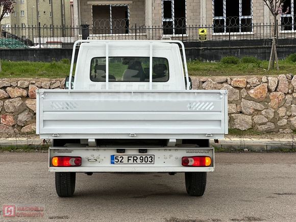 2011 MODEL/2.3 DCİ/L3 UZUN ŞASE/FATURALI/MASTER/K.KART TAKSİT/