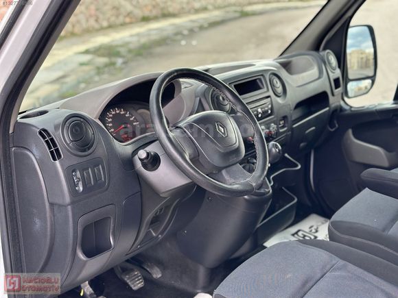 2011 MODEL/2.3 DCİ/L3 UZUN ŞASE/FATURALI/MASTER/K.KART TAKSİT/