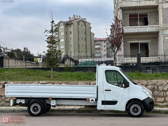 2011 MODEL/2.3 DCİ/L3 UZUN ŞASE/FATURALI/MASTER/K.KART TAKSİT/