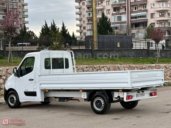 2011 MODEL/2.3 DCİ/L3 UZUN ŞASE/FATURALI/MASTER/K.KART TAKSİT/