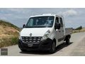 2013 MASTER 2.3DCİ KLİMALI ÇİFT KABİN UZUN ŞASE ANINDA KREDİ