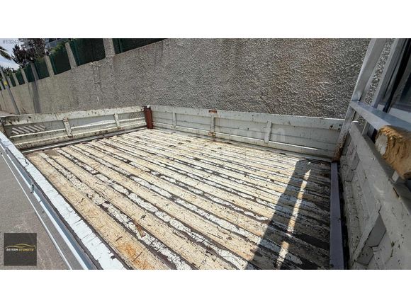 2013 MASTER 2.3DCİ KLİMALI ÇİFT KABİN UZUN ŞASE ANINDA KREDİ