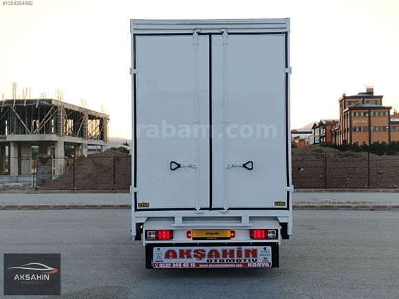 AKŞAHİN OTO'DAN 2011 MODEL RENAULT MASTER 2.3DCİ ÇİFT YAN KAYAR