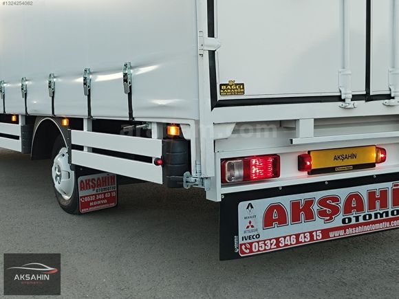 AKŞAHİN OTO'DAN 2011 MODEL RENAULT MASTER 2.3DCİ ÇİFT YAN KAYAR