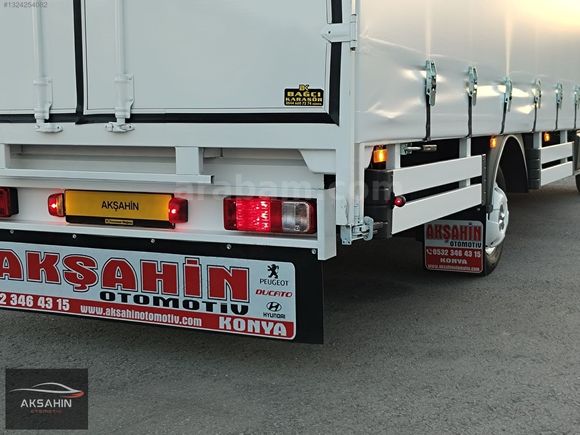 AKŞAHİN OTO'DAN 2011 MODEL RENAULT MASTER 2.3DCİ ÇİFT YAN KAYAR