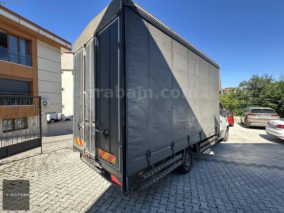 2011 MASTER YENİ MOTOR 2.3 DCİ ORJİNAL KAMYONET