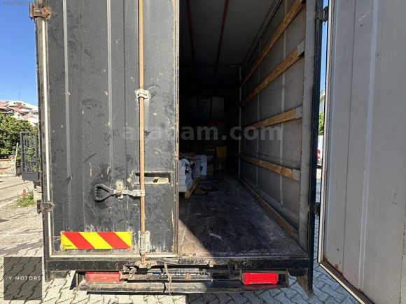 2011 MASTER YENİ MOTOR 2.3 DCİ ORJİNAL KAMYONET