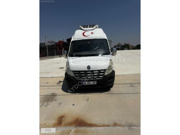 MASTER+FRIGO SOGUTUCULU+ET ARABASI+18 METRE KÜP